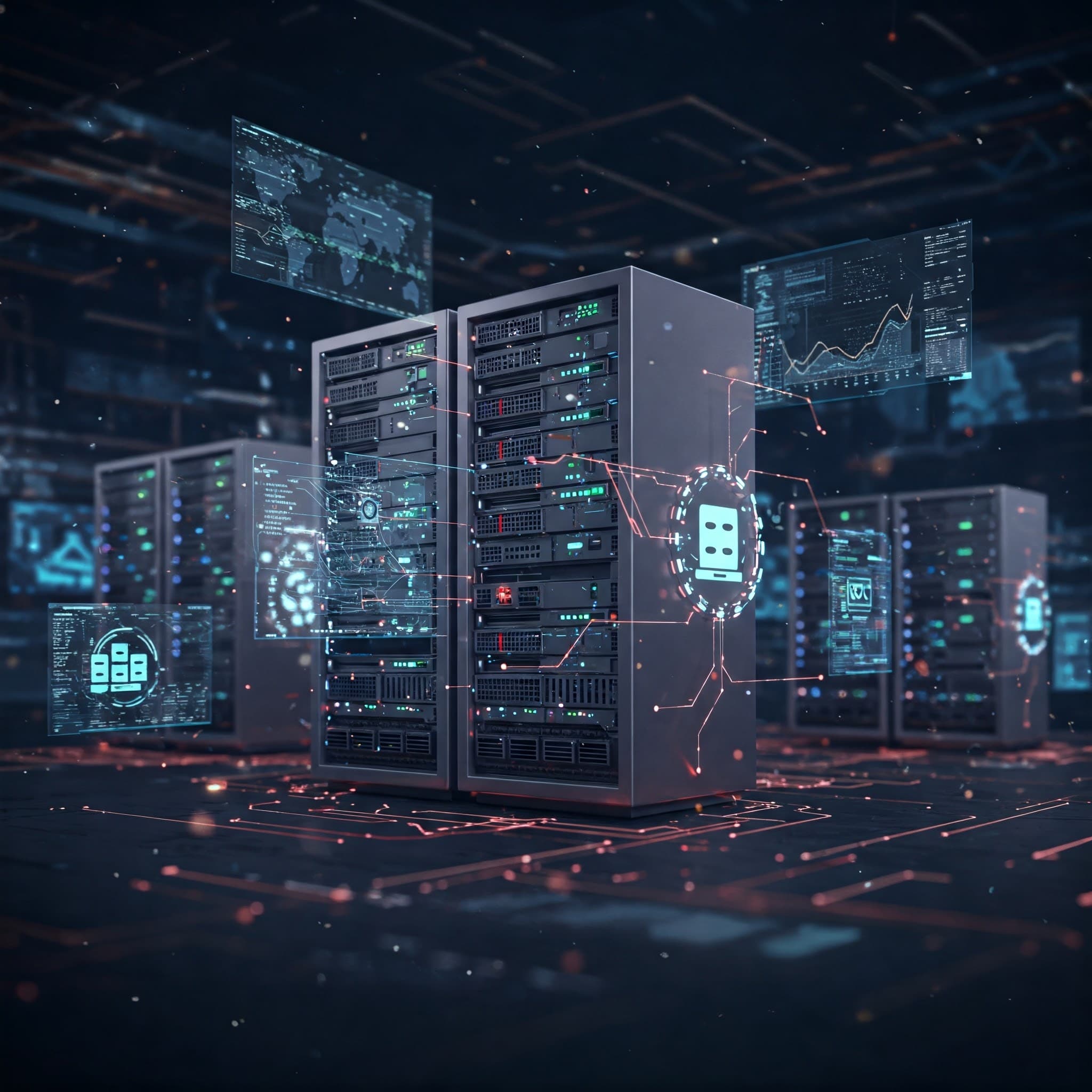 Data Center Services