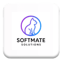 SoftMate Solutions Cybersecurity Logo