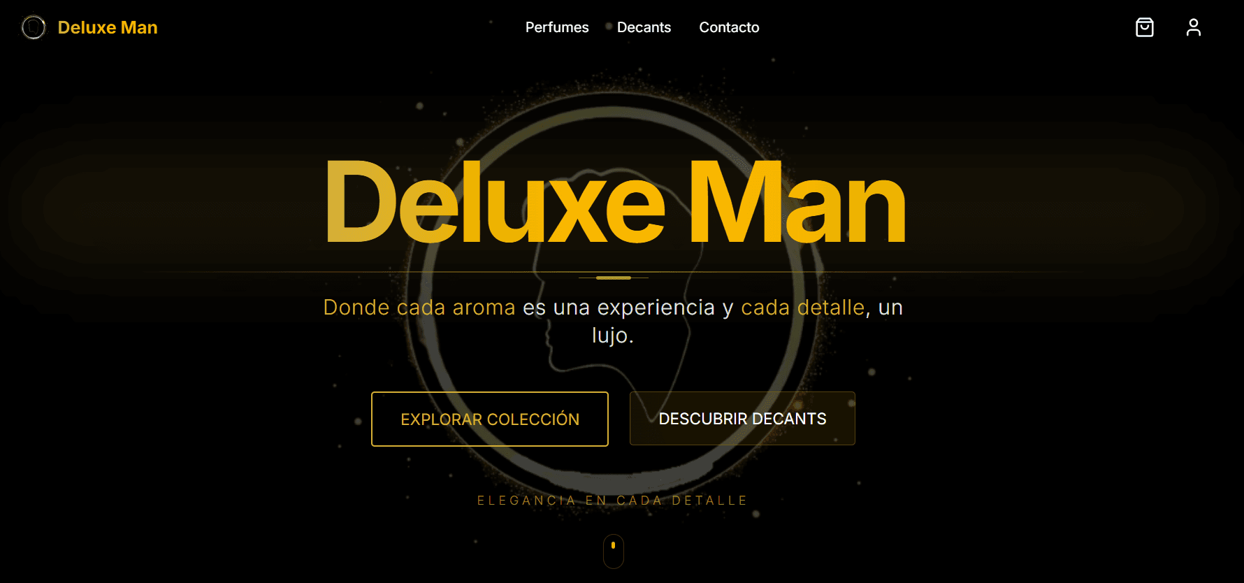 Deluxe Man