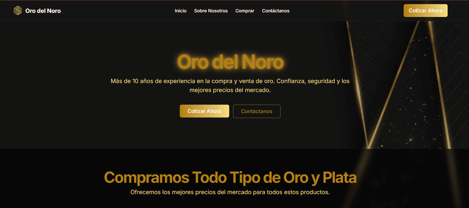 Oro del Noro