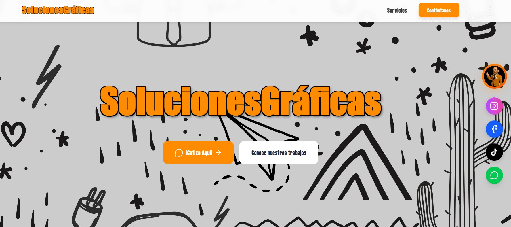 Soluciones Gr谩ficas
